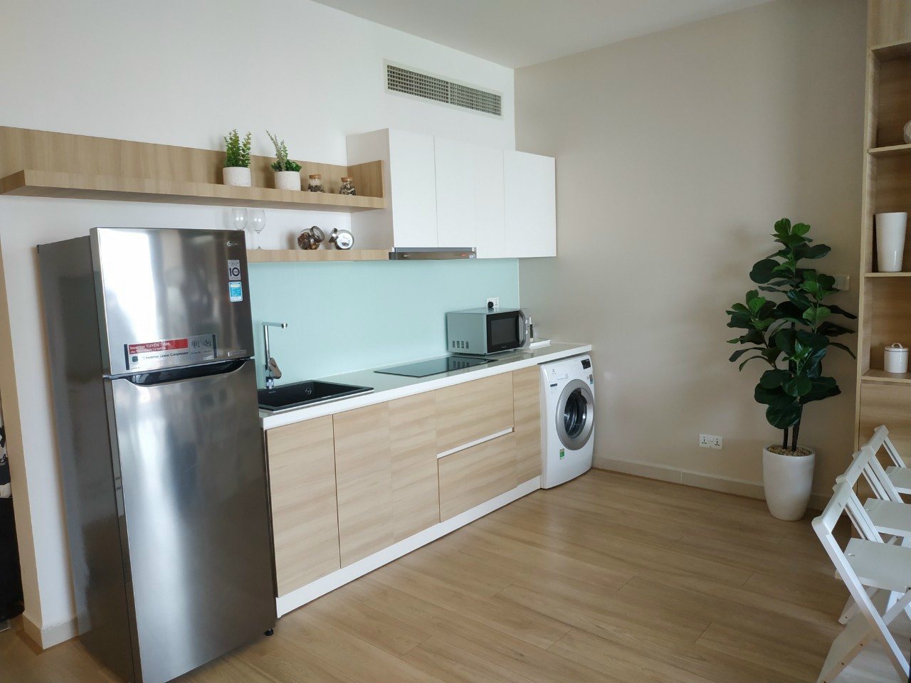 Văn phòng cho thuê giá ngay trung tâm đô thị Phú Mỹ Hưng