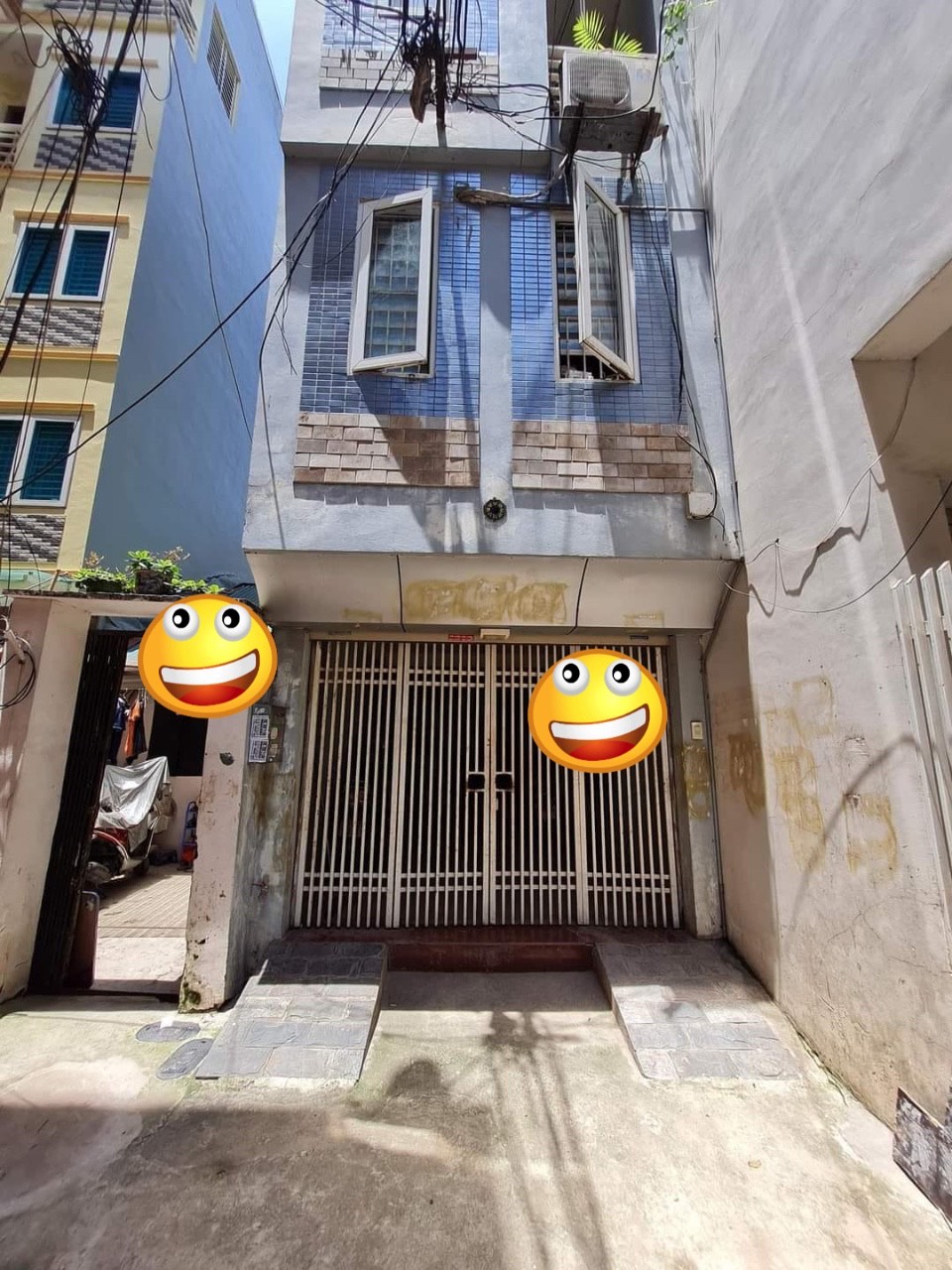 Bán nhà mặt phố 5 tầng, 40m2, tại Nghĩa Tân Cầu Giấy.