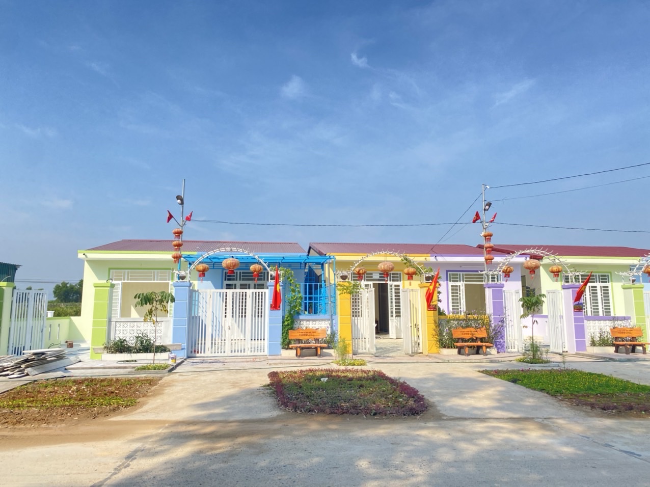 NHÀ ĐẸP GÍA RẺ KHU VỰC THỊ XÃ QUẢNG TRỊ