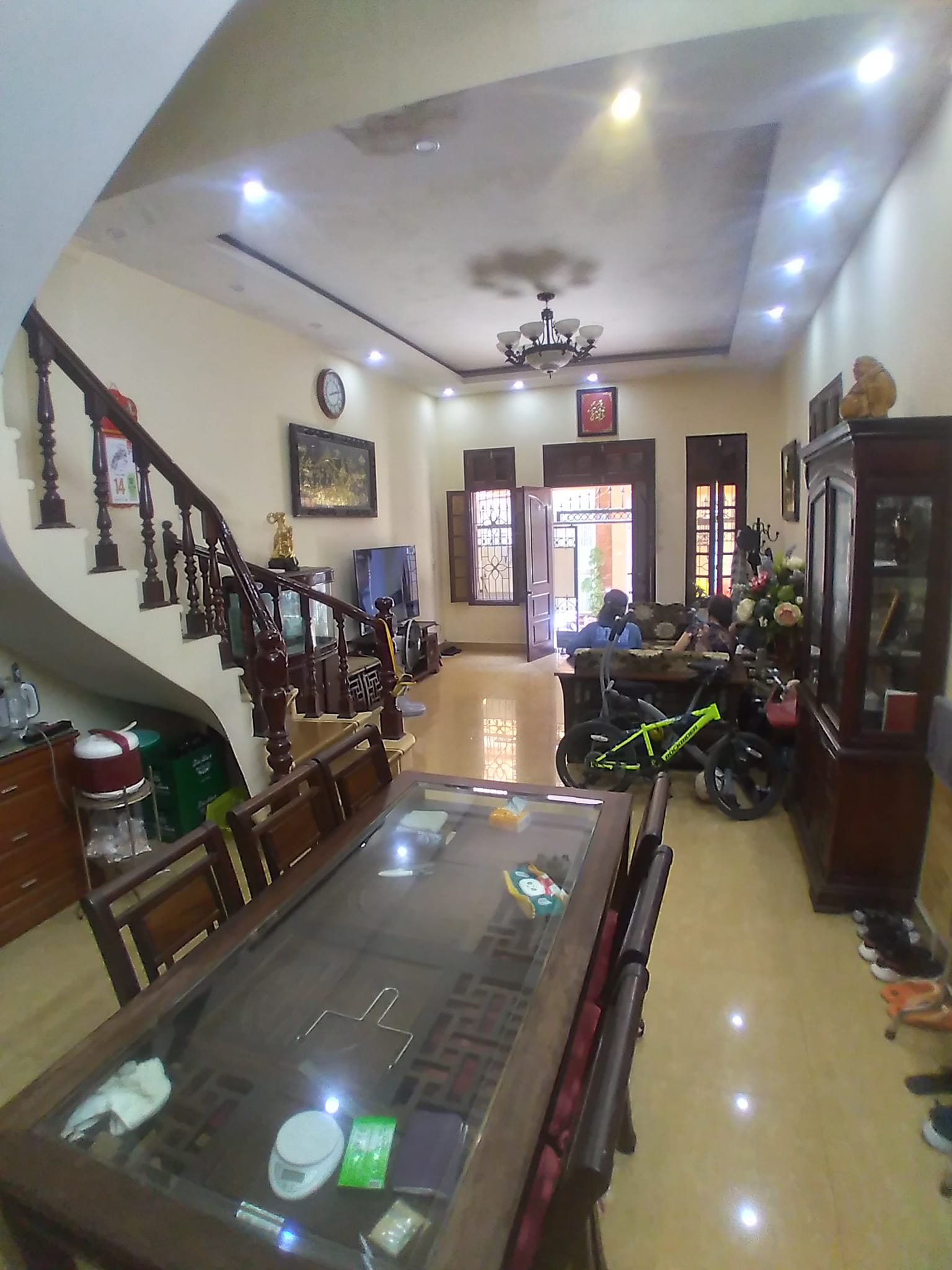 Bán nhà đẹp Phùng Chí Kiên- Cầu Giấy DT 65m- 4T- MT 4,8m- Lô góc 2 mặt ngõ ô tô- sát phố