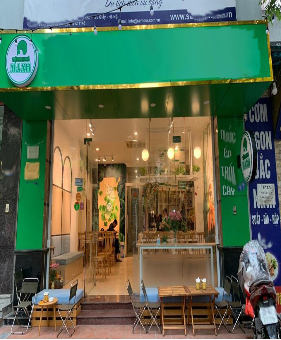 Mặt phố dịch vọng hậu nhà cần bán 5 Tầng 56m2, kinh doanh giá 19 tỷ