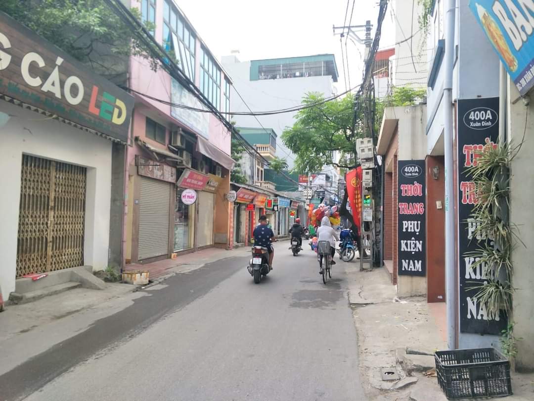 Bán nhà Khu vực Xuân La. DT84m2 MT5,2m Lô góc 3 mặt ngõ Ôtô, phù hợp xây tòa nhà 9 Tầng. 7,8 Tỷ