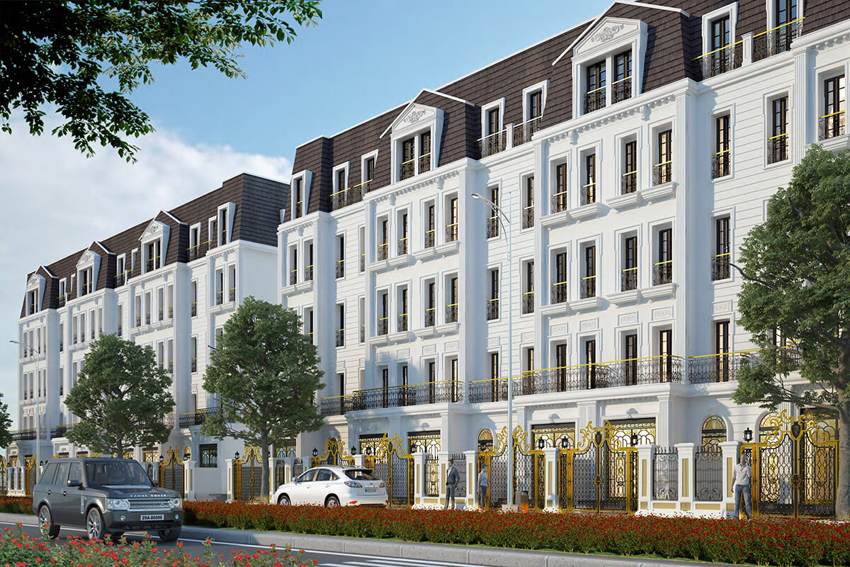 Chủ nhà cần bán gấp lô liền kề Athena Đại Kim lô L7.37, DT 75m2, Đông Bắc giá 15.8 tỷ / lô