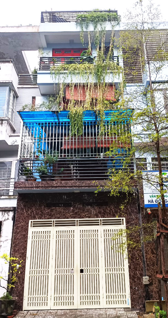 Bán nhà 5T, Liền kề KĐT Văn Phú, Hà Đông, MT 5.0m, 73m2, 13.2 tỷ