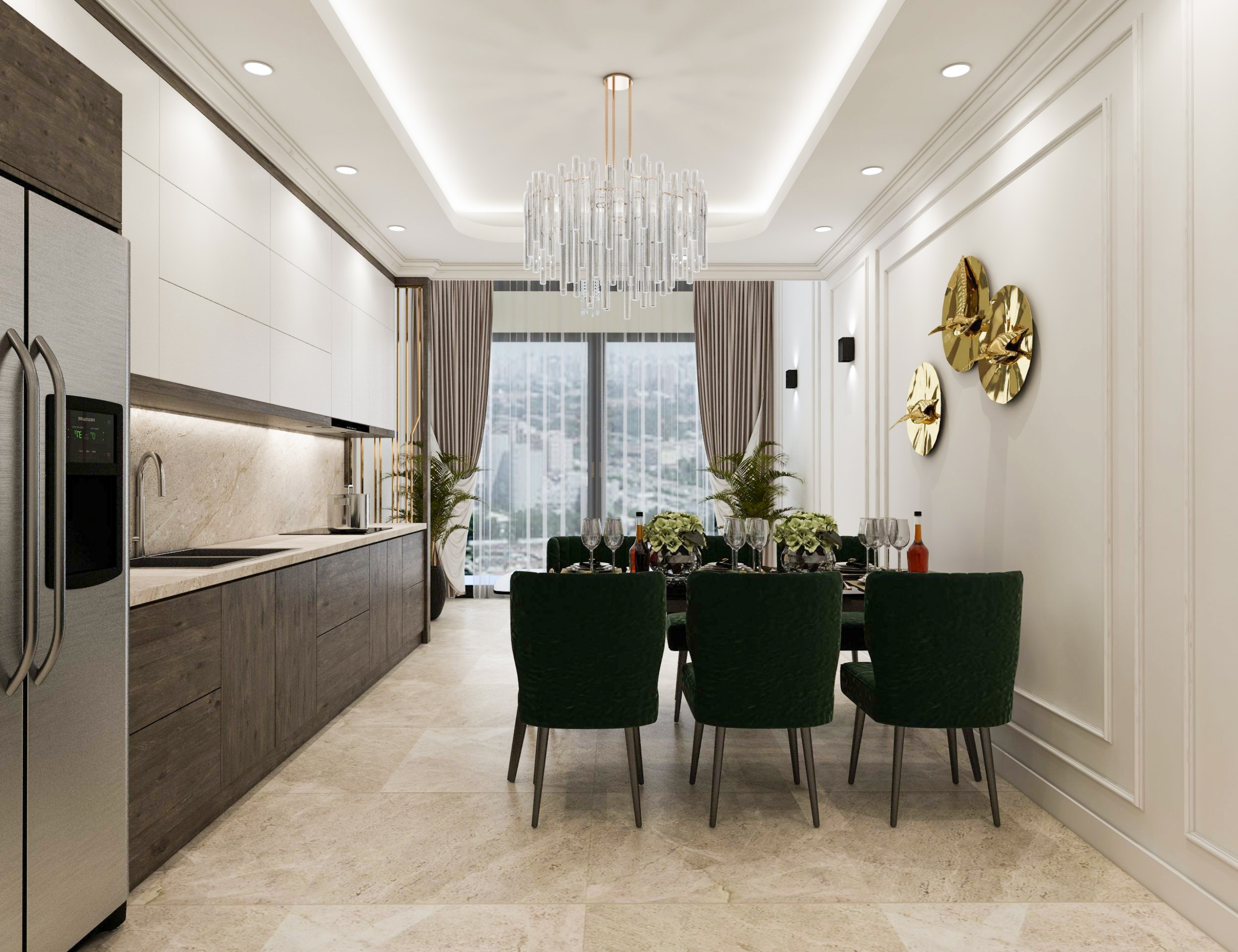 Bán nhà mặt ngõ 7 Thái Hà, Đống Đa. DT 39m2x4T đẹp, ô tô đỗ cửa giá 7.5 tỷ