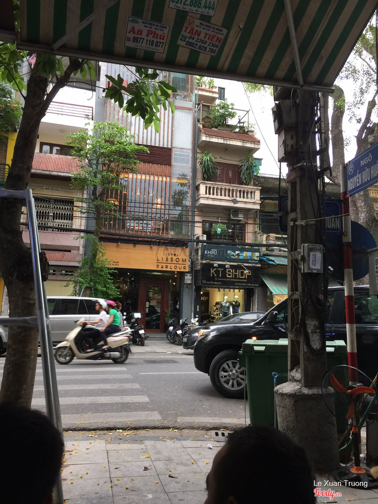 Cho Thuê cửa hàng MBKD Cà Phê MP Nguyễn Hữu Huân 40mxMẶT TIỀN 7M