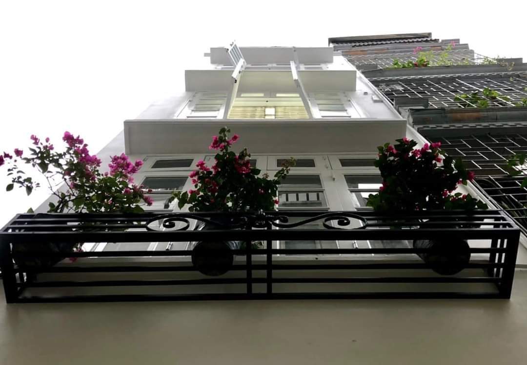 Tòa nhà văn phòng mặt phố Nguyễn Ngọc Nại Quận Thanh Xuân Hà Nội