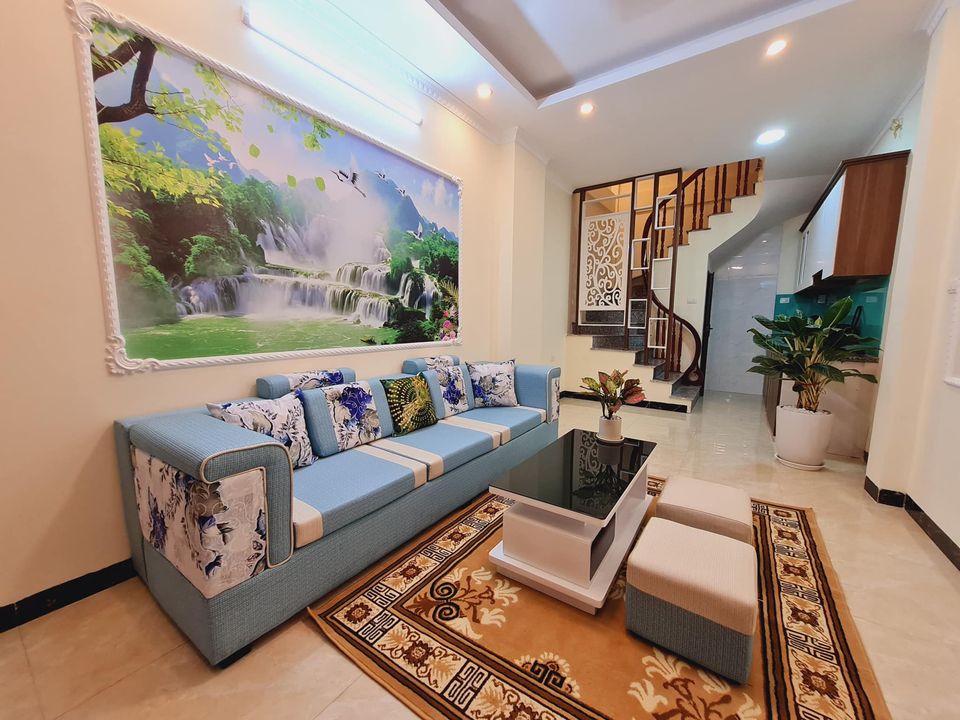 BÁN GẤP SIÊU PHẨM HOÀNG MAI- LÔ GÓC- Ô TÔ ĐỖ CỔNG- NGÕ THÔNG- SỔ RIÊNG ĐẸP GIÁ CHỈ 3.63 TỶ.