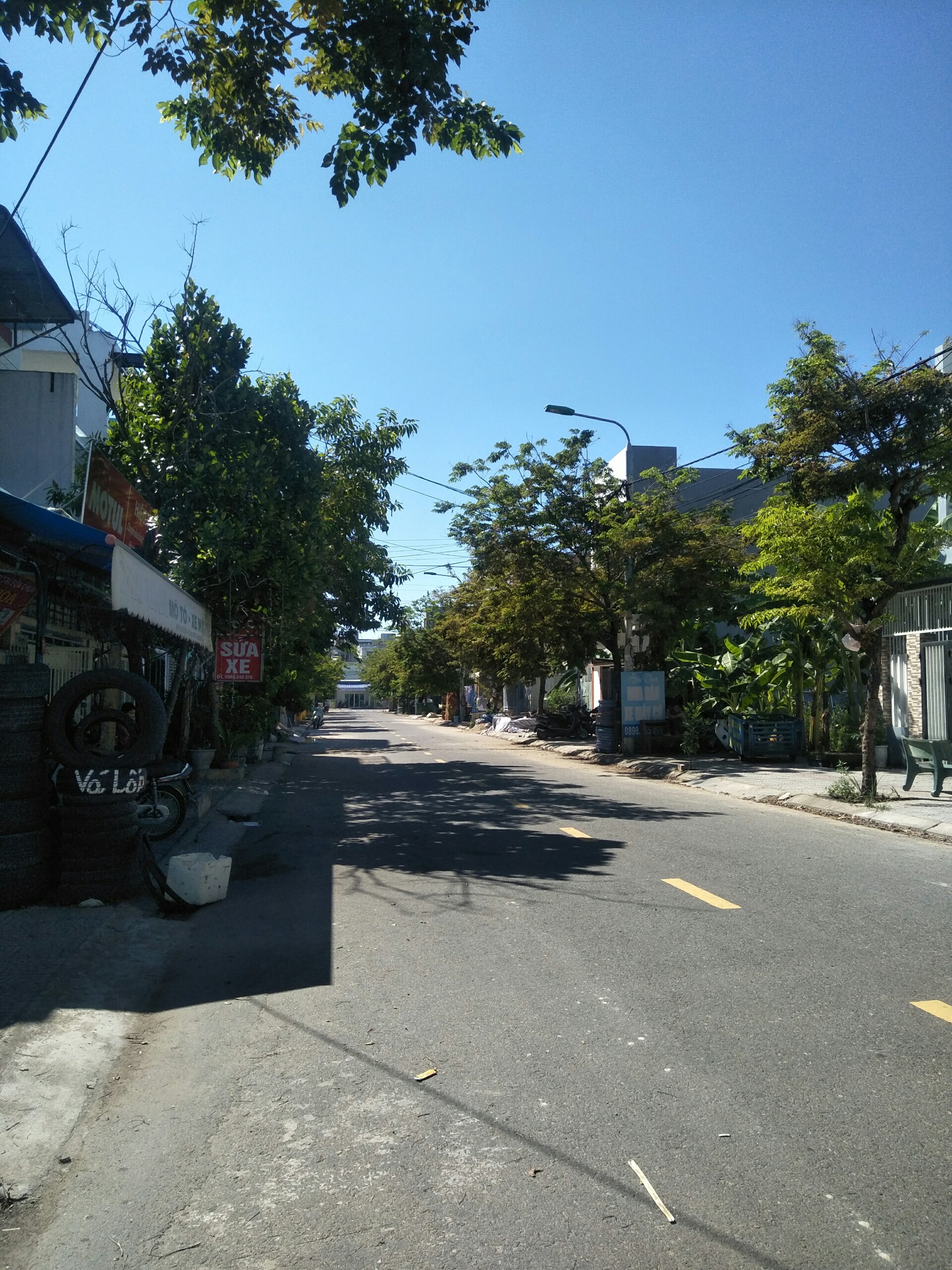 [Cẩm Lệ] 5,9 tỷ 5mx20m 3 tầng, mặt tiền Diệp Minh Châu, P.Hòa Xuân