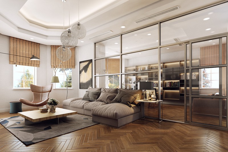 Bán nhà siêu đẹp Nguyễn Chí Thanh 57m2, 5 tầng, mt 6m, 24 tỷ, Khu vip 7 chỗ cất nhà.