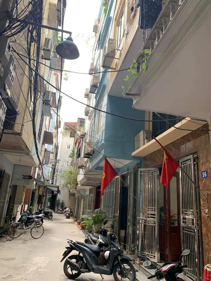 Bán nhà cực hót Trần Phú, Quận Hà Đông, Chung cư mini – phân lô – ô tô đỗ, 7T chỉ 8.5 tỷ