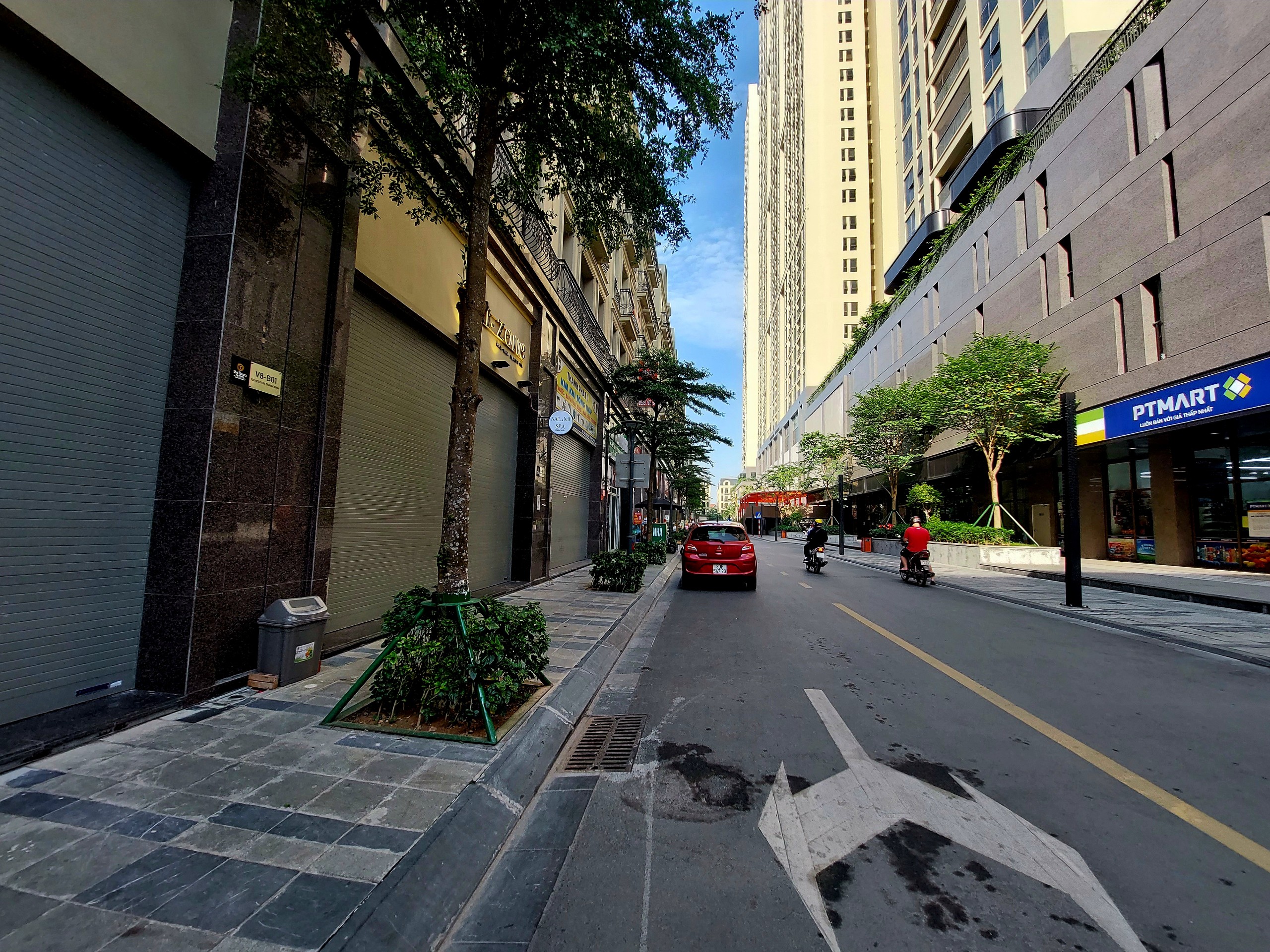 Shophouse Terra An Hưng khu vưc phát triển, kinh doanh sầm uất