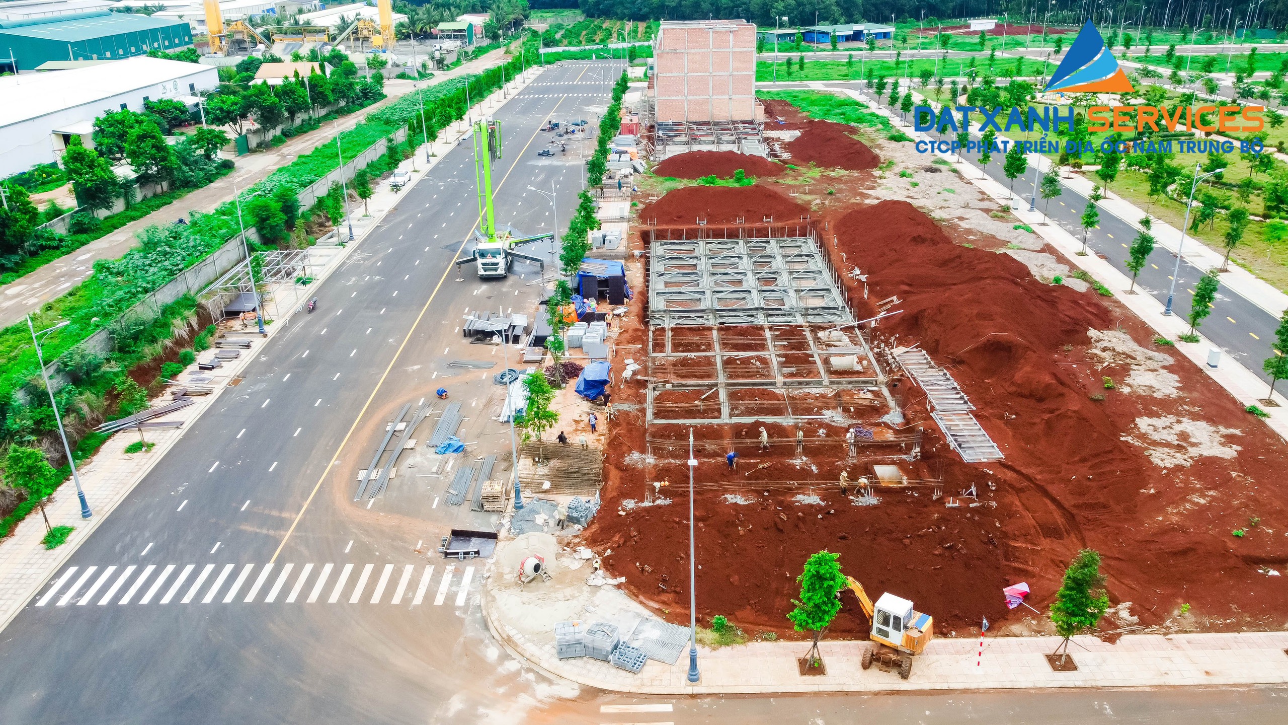 NƠI ĐÁNG SỐNG –ĐẦU TƯ –KINH DOANH NGAY TRONG TRUNG TÂM THÀNH PHỐ BMT