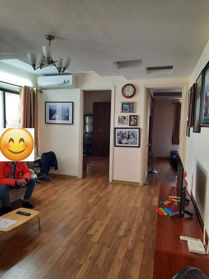 Gia Đình Cần Bán Gấp Chung Cư Kinh Đô Lò Đúc 120M2_3 Ngủ_ GIÁ 4.8TY