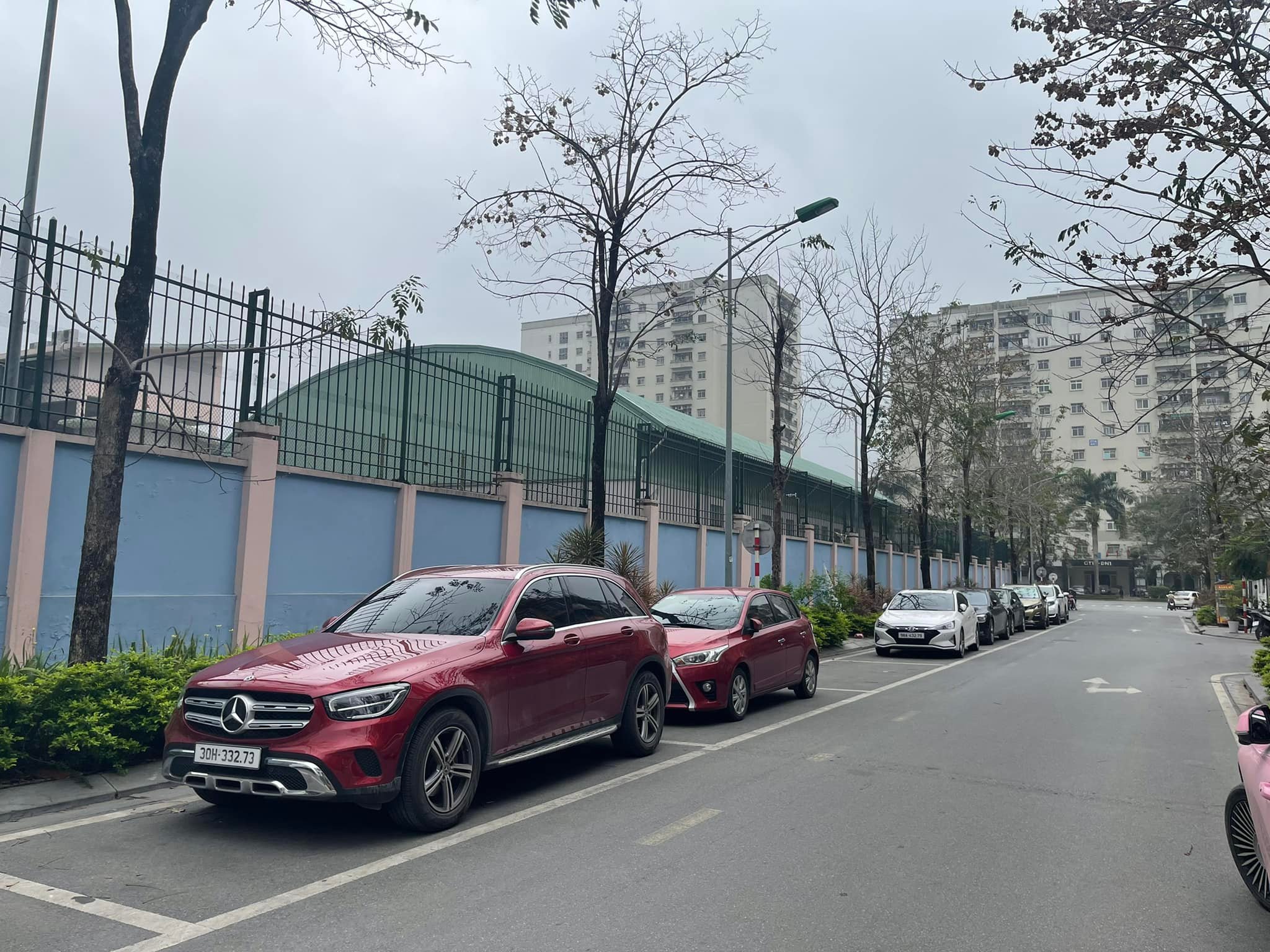 Bán BTLK Phố Hàm Nghi- Nam Từ Liêm DT 113.4m- 5 tầng- MT 20m- lô góc ngã 4- 2 mặt phố- 2 vỉa hè kinh