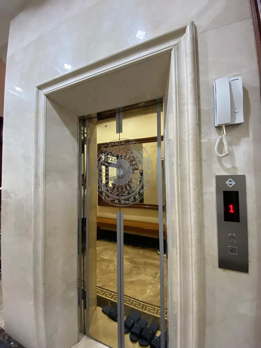 Cực Phẩm Thanh Trì PL_3 Ô To Tránh_6 tầng Thang Máy S 100m2 Dành Cho Giới Tinh Hoa