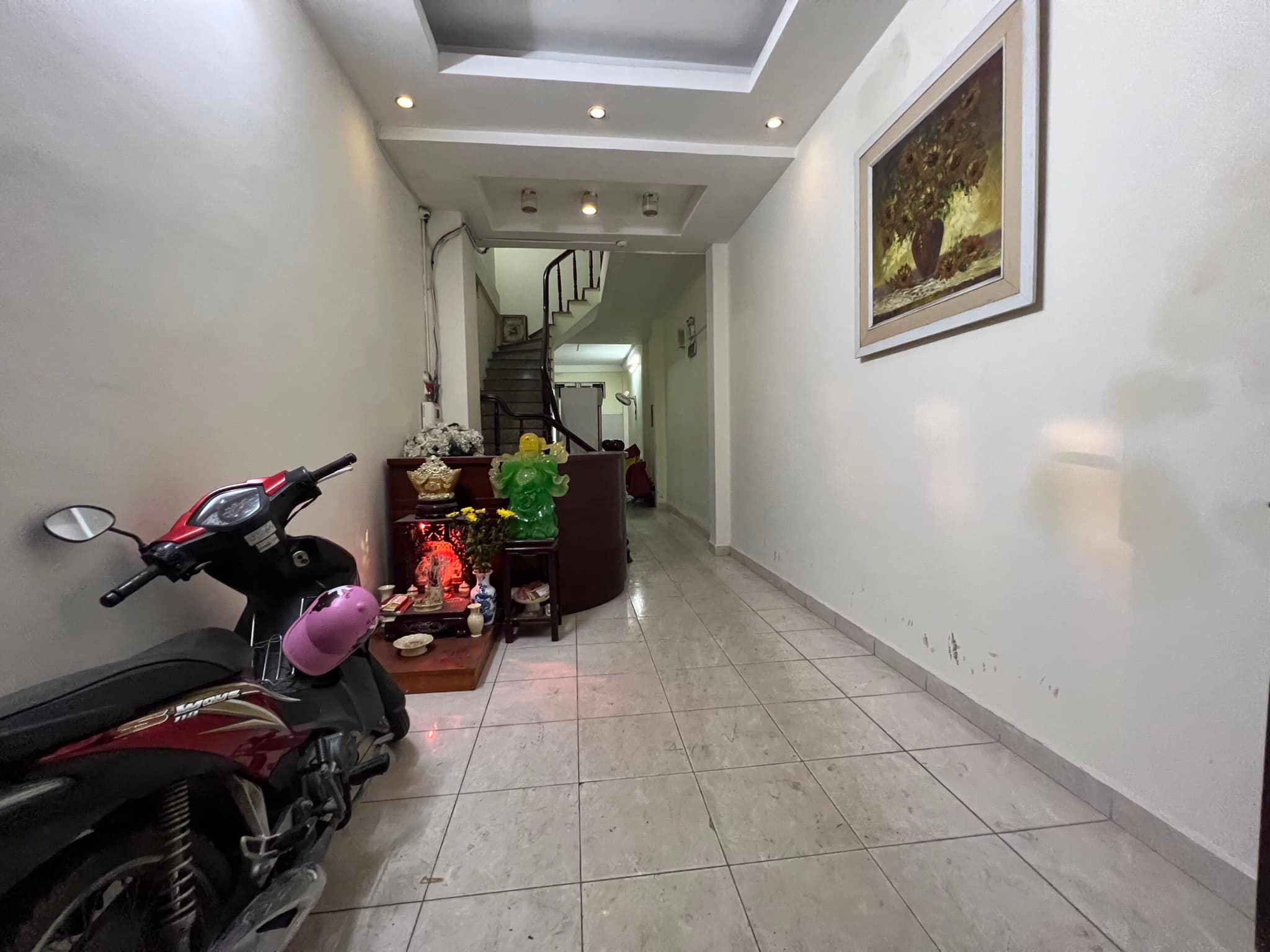 Bán nhà đẹp Phùng Chí Kiên- Cầu Giấy DT 47m- 6T- 2 ô tô tránh- Kinh doanh đỉnh