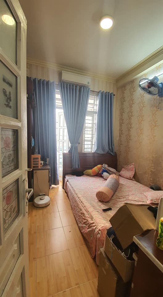 HXH 6m Phạm Văn Chiêu P 14 Gò Vấp 75m2 5 tầng 4.5 x 17 chỉ 8.6 tỷ HẦM SẴN, THANG MÁY CHỜ.