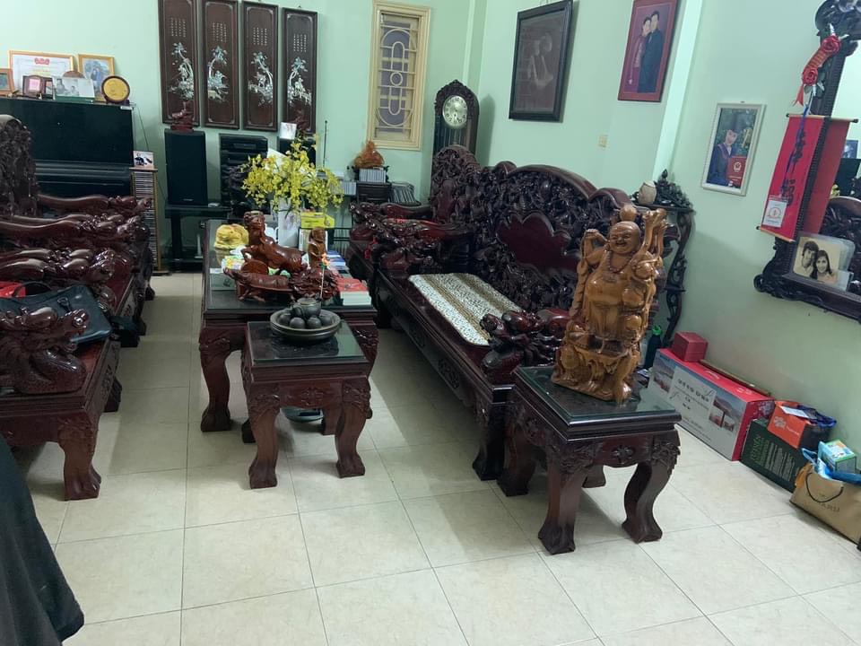 Bán phân lô Giãn Dân Đền Lừ Hoàng Văn Thụ, Hoàng Mai HN DT 65mx3T ô tô vào giá 8.775 tỷ