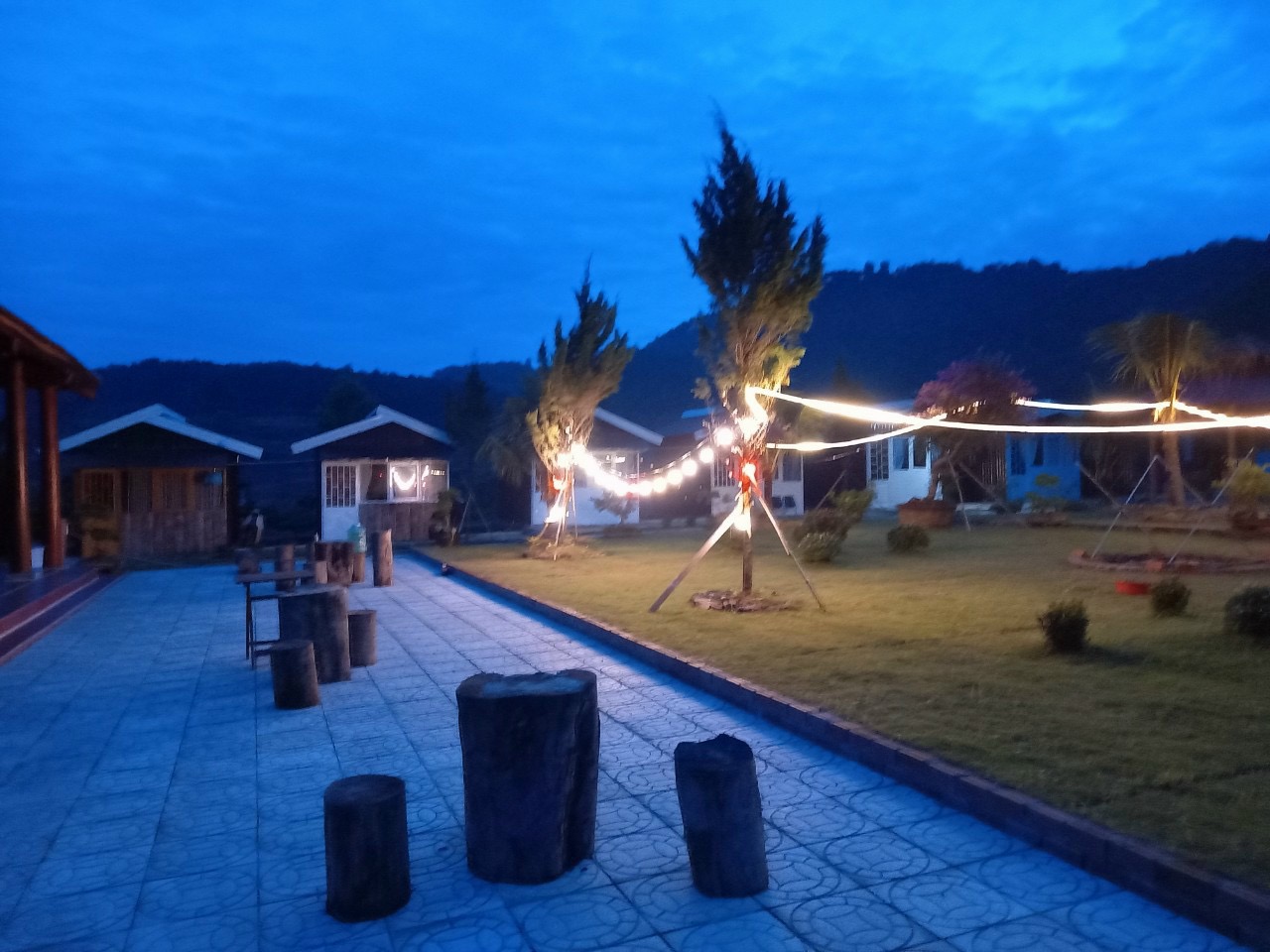 Hạ giá bán gấp homestay Pongour