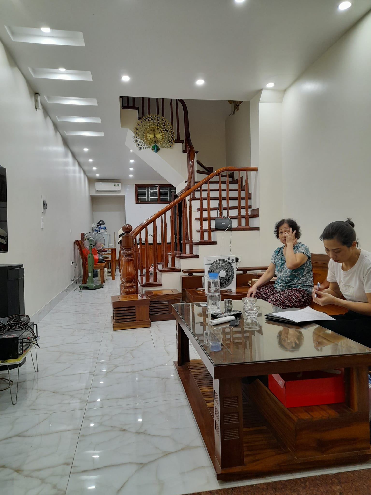 Cực hót nhà 4T Lê Lợi – Hà Đông, Trung tâm quận – Ngõ thông – Nhà cực mới chỉ 7.8 tỷ