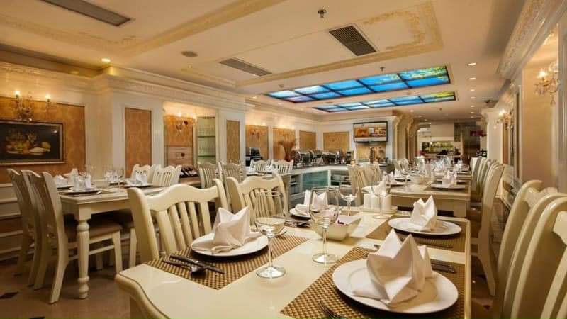 MẶT PHỐ CỔ HOÀN KIẾM, HÀ NỘI - DIỆN TÍCH: 180M2 - 9 TẦNG