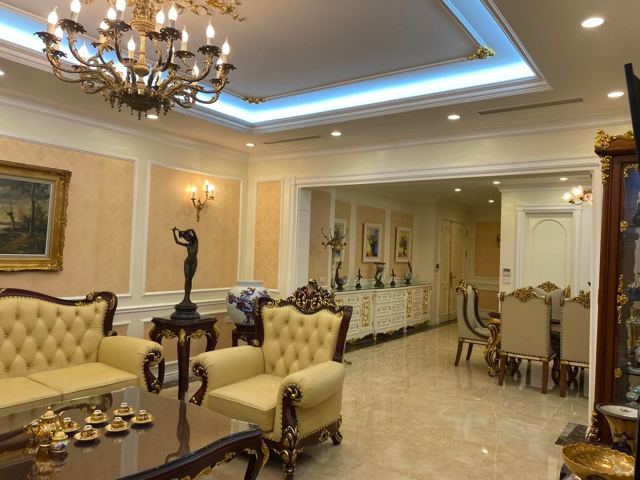 Cảnh báo bán căn hộ phá giá thị trường tòa Chung cư TSQ EuroLand 202m2 giá 7 Tỉ ( Thương lượng )