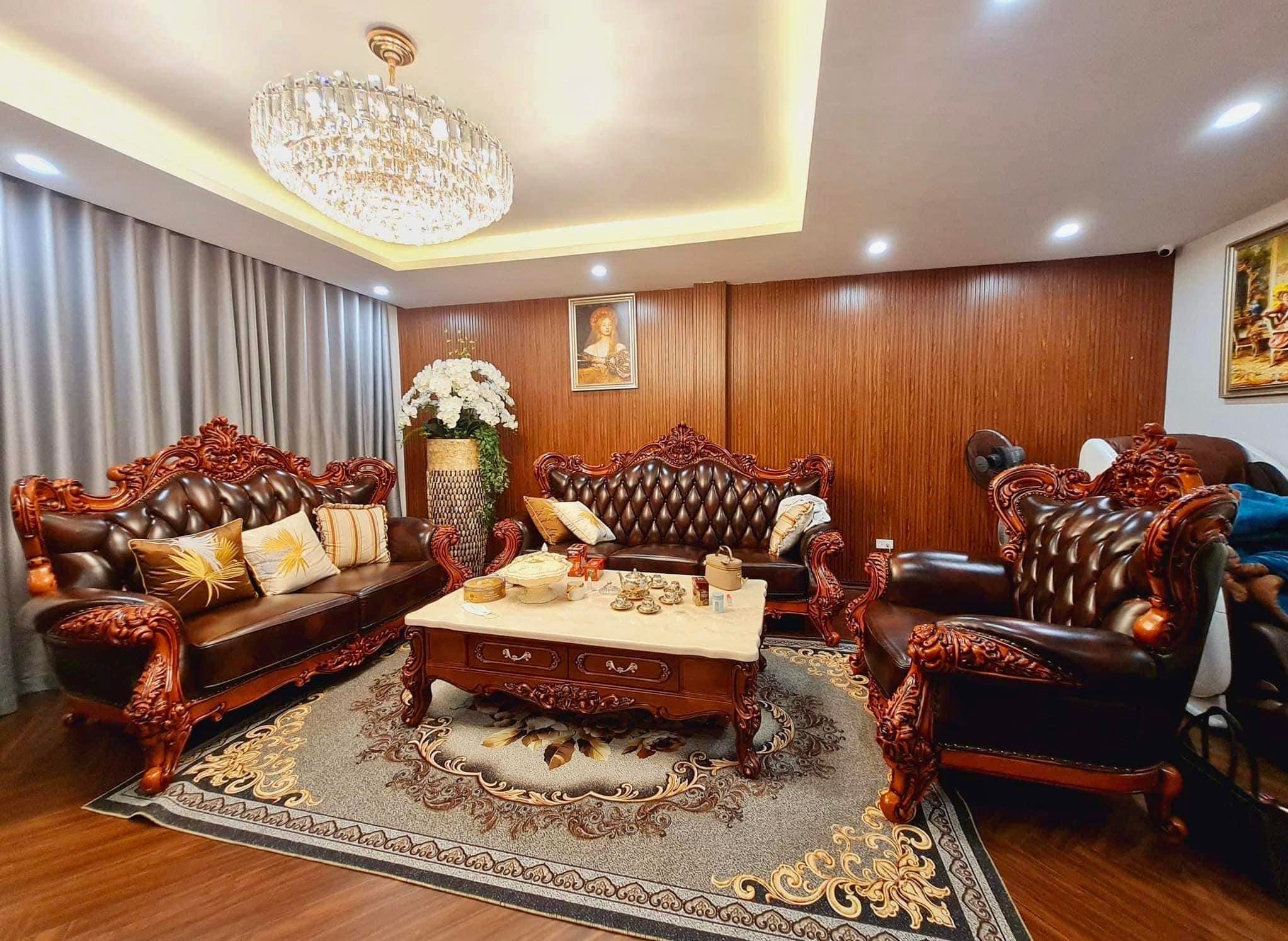 BÁN NHÀ ĐẸP PHÁO ĐÀI LÁNG - TUYỆT PHẨM Ở NGAY - DT 50m2 - TẶNG FULL NỘI THẤT 5 SAO