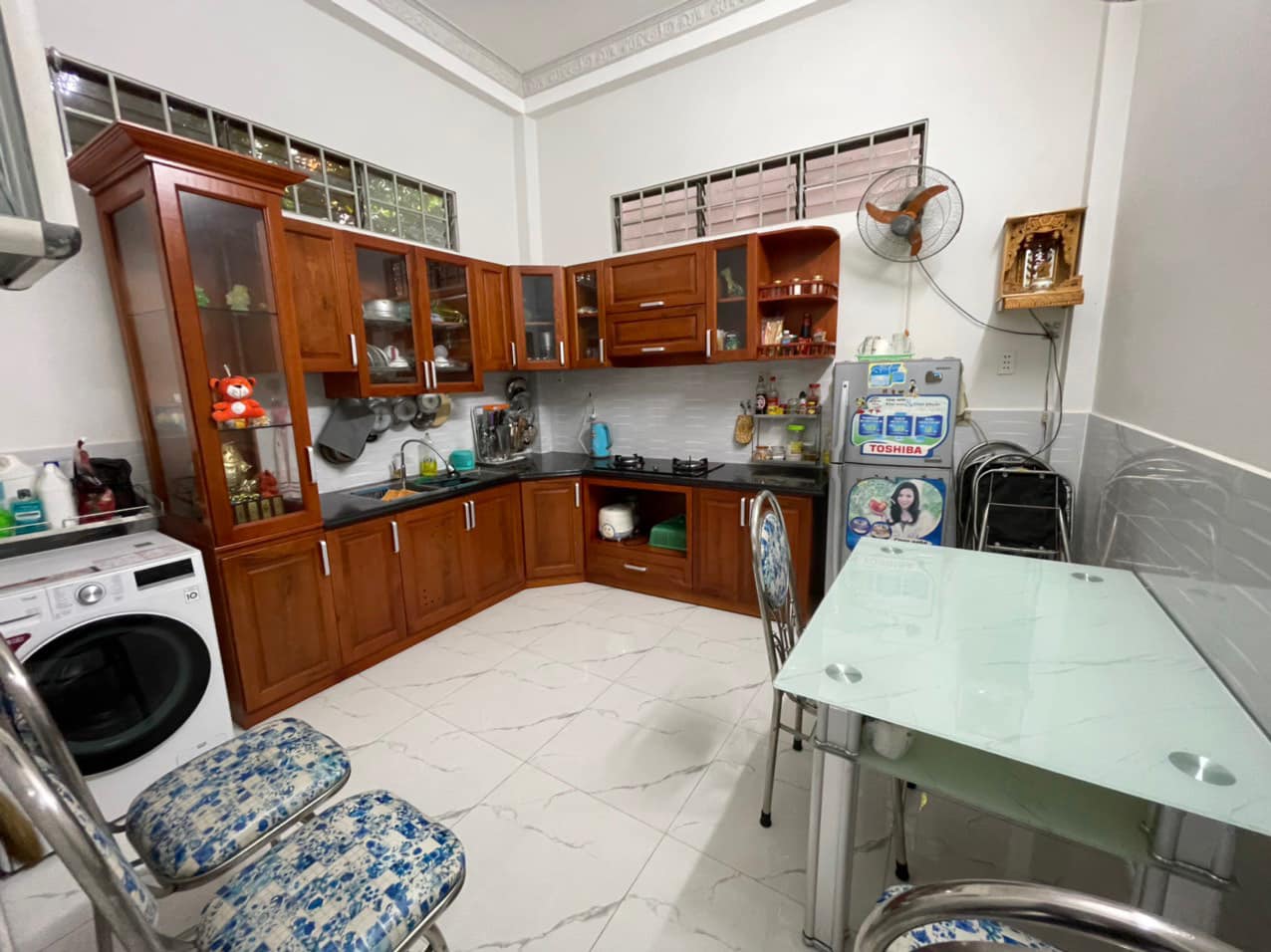 HXH 6m thông Nguyễn Văn Khối 67m2 2 tầng 4 16.5 chỉ 5.8 tỷ P 8 Gò Vấp, KINH DOANH ĐƯỢC