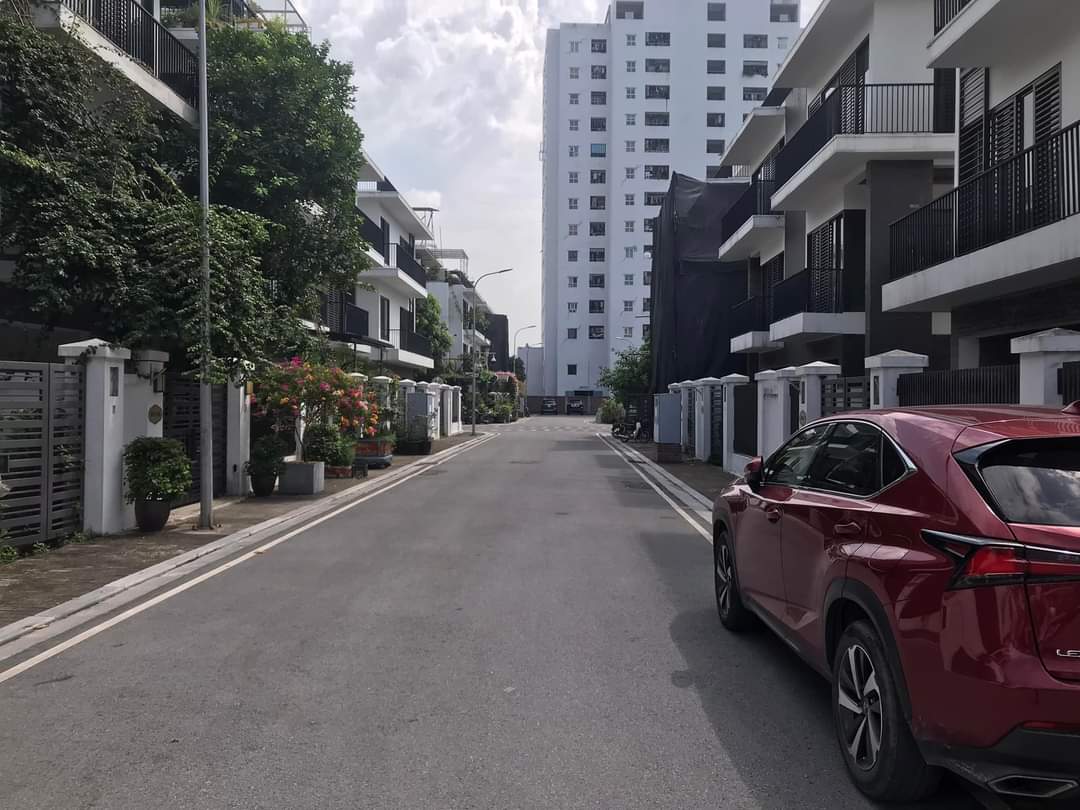 BÁN BIỆT THỰ THE EDEN ROSE THANH LIỆT, THANH TRÌ