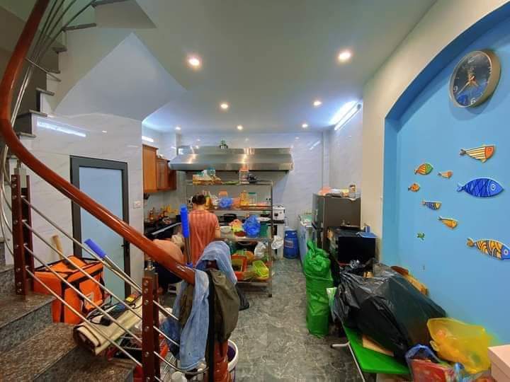 Xuân Đỉnh, nhà đẹp tự xây 38m2 4 ngủ sát ngoại giao đoàn nhỉnh 4 tỷ