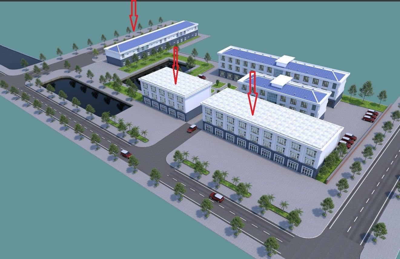 Bán Dự Án Thương Mại Và Dịch Vụ KCN Song Khê Bắc Giang. 7500m2, SĐCC, Pháp Lý Chuẩn