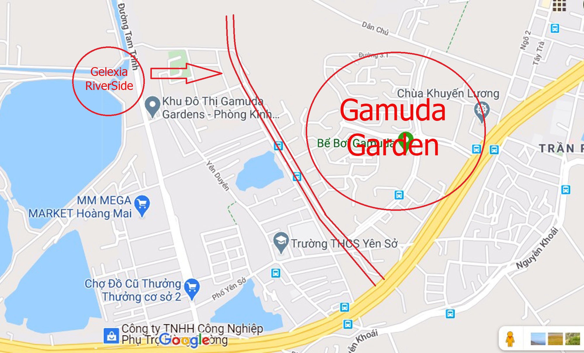 Nhà ngõ 885 Tam Trinh, đối diện Gamuda, 80m2, MT 5.5m, 140 triệu/m2, 0867195893