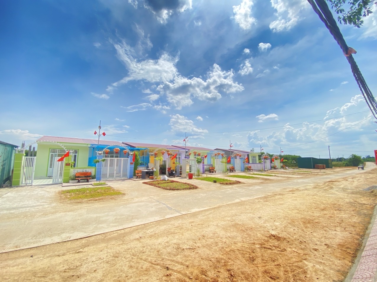 NHÀ ĐẸP GIÁ RẺ, KDC HẢI PHÚ, QUẢNG TRỊ