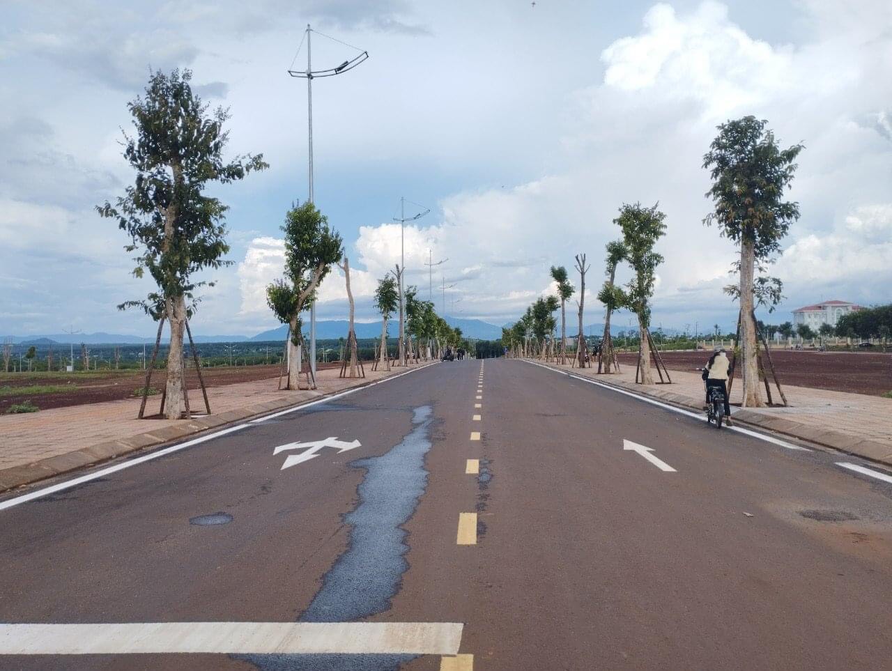 TNR ĐĂK ĐOA GIA LAI- ĐẦU TƯ SINH LỢI TƯƠNG LAI