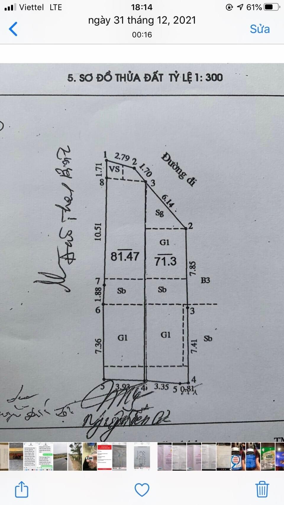 Bán Mảnh Đất Mặt Phố Vạn Phúc Ba Đình Đối Diện Khách Sạn La Thành. 153m MT 10m
