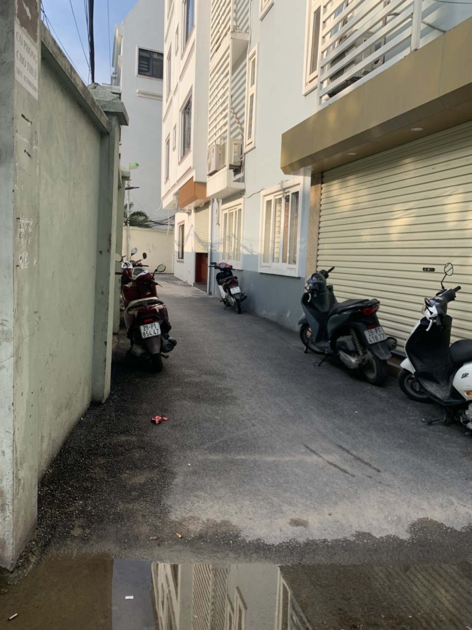 BÁN NHÀ PHỐ HOA BẰNG, CẦU GIẤY DT:80M2, MT:5M, CHỈ CÓ 13.8TỶ.