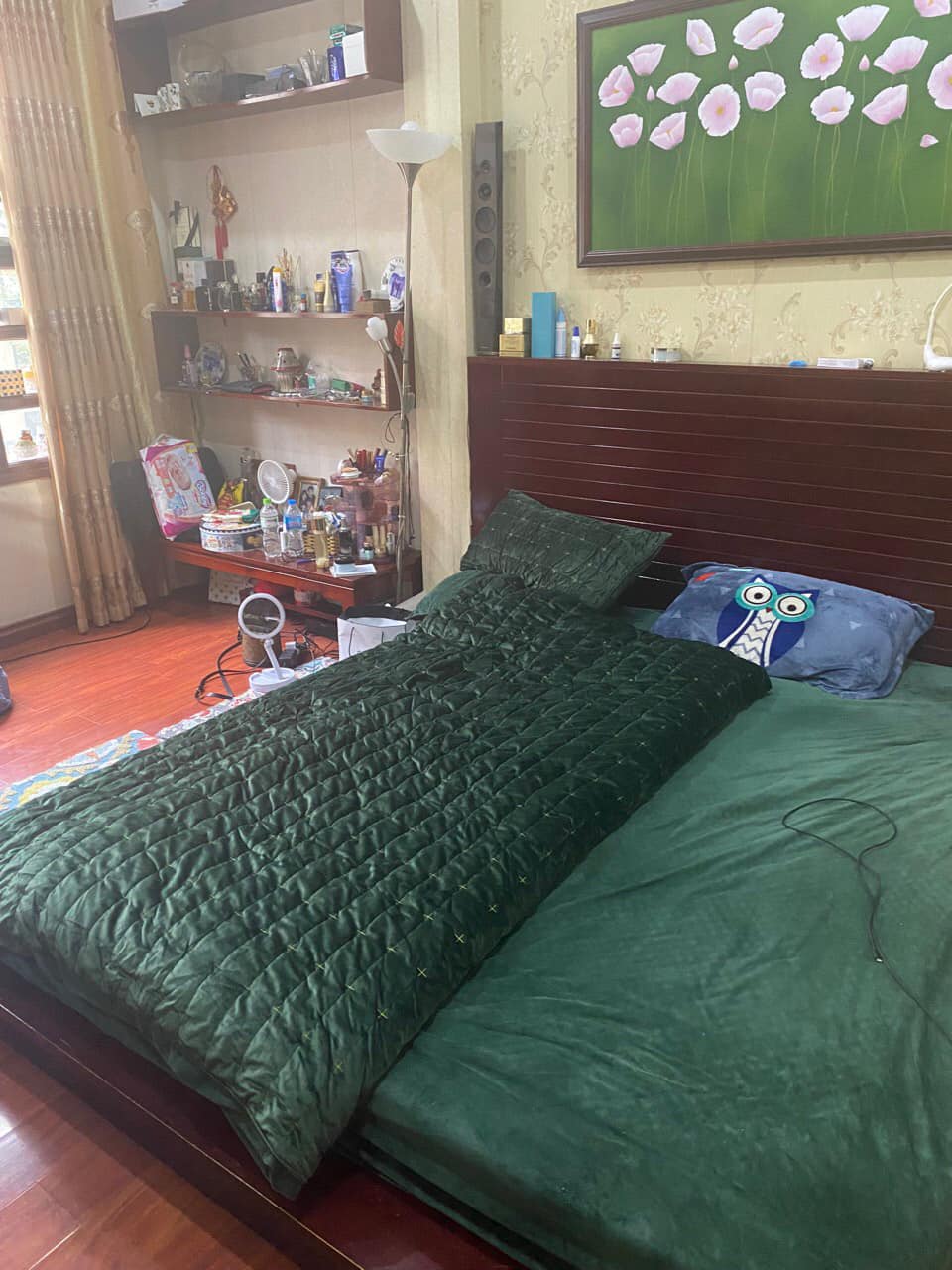 Bán nhà mặt phố Ngọc Hà, Ba Đình 5 tầng 47 m2 giá 12 tỷ