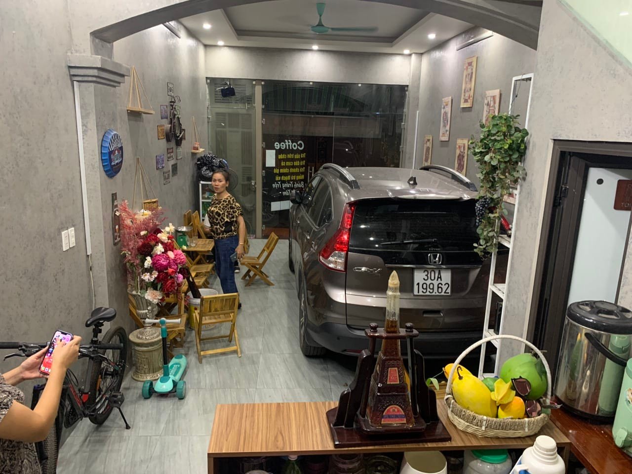 CẦN TIỀN BÁN NHÀ - TRẦN PHÚ - KINH DOANH - VỈA HÈ - GARA - DT 60m2 - 5T - MT 4.1M - GIÁ