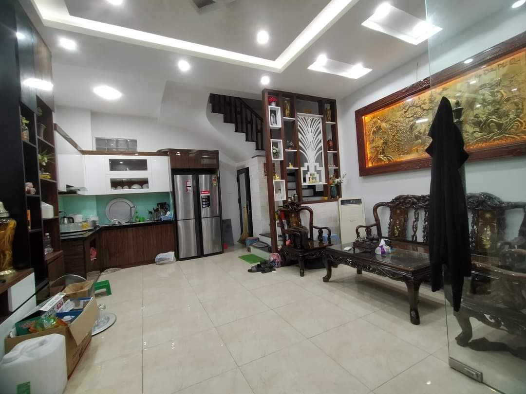 5.3 TỶ NHÀ ĐẸP - CÁCH MẶT PHỐ 50M - NGÕ RỘNG THOÁNG SÁNG - NHÀ BÁN BẠCH MAI - HAI BÀ TRƯNG.