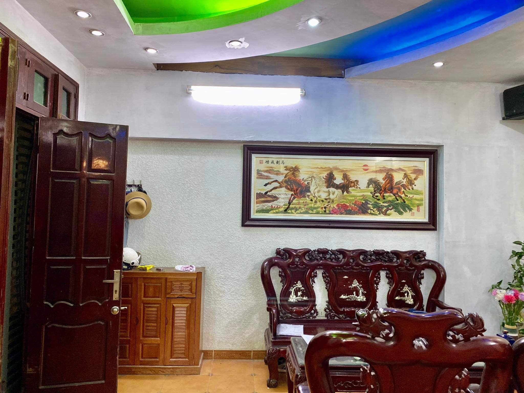 Bán nhà 56mx4T ngõ 203 Kim Ngưu HBT Hà Nội giá 4.5 tỷ