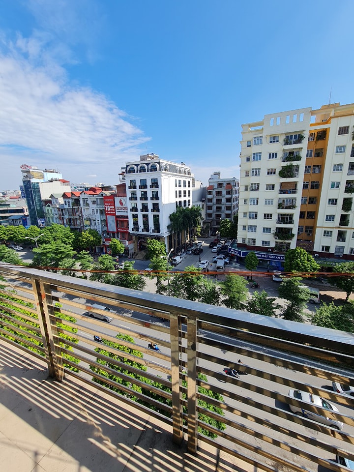 Bán nhà mặt phố Nguyễn Hoàng- Nam Từ Liêm DT 64/79m- 8T- MT 5m- Vỉa hè- Kinh doanh