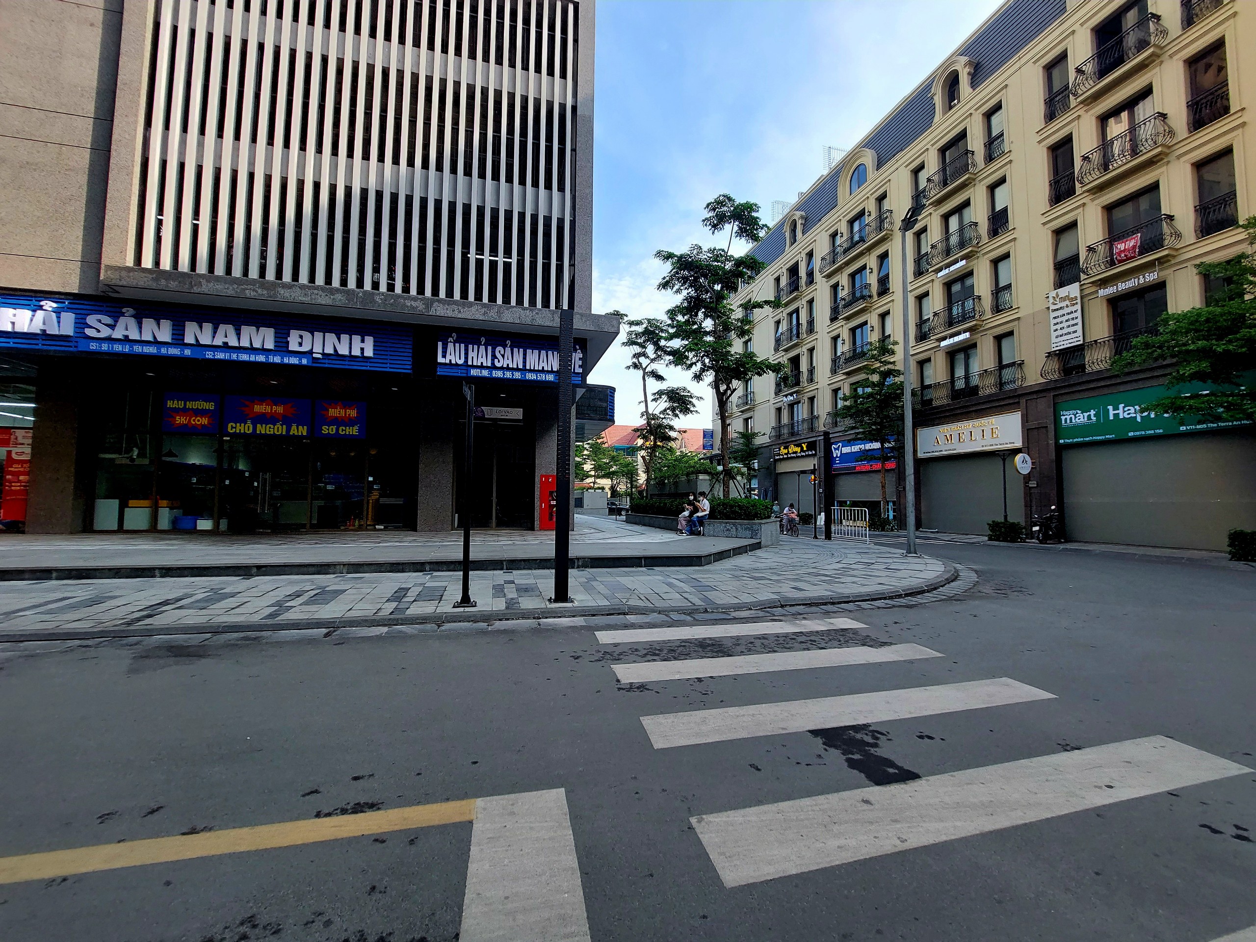 Cần bán shophouse nội khu mặt chung cư V7 V8 Terra An Hưng Dương Nội Hà Đông, Kinh doanh đỉnh