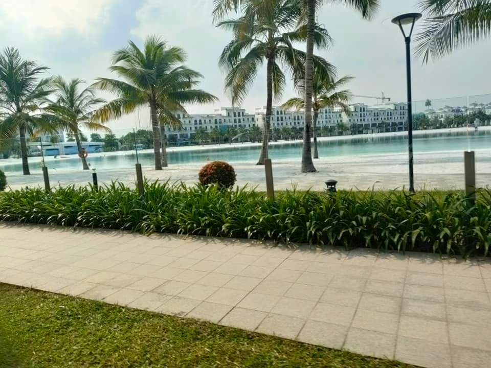 BÁN LIỀN KỀ ĐẲNG CẤP VINHOMES OCEAN PARK - KINH DOANH SẦM UẤT - SỔ ĐỎ DÀI LÂU - GIÁ TRỊ TĂNG MẠNH