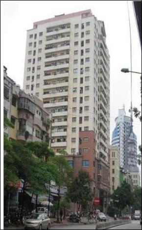 Bán nhà mặt Phố Vọng 138m2 – MT 5.5m, vị trí tốt 34 tỷ