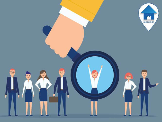 Tuyển dụng nhaphonet