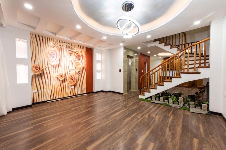 Bán nhà siêu đẹp Xuân La, Tây Hồ, nhà đẹp ở luôn, ngõ thông - nhỉnh 5 tỷ