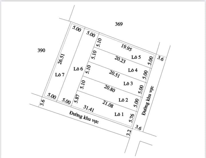 ĐẤT ĐẦU TƯ TIỀM NĂNG - HIỀN THÀNH, VĨNH LINH. GIÁ CHỈ TỪ 295Tr.