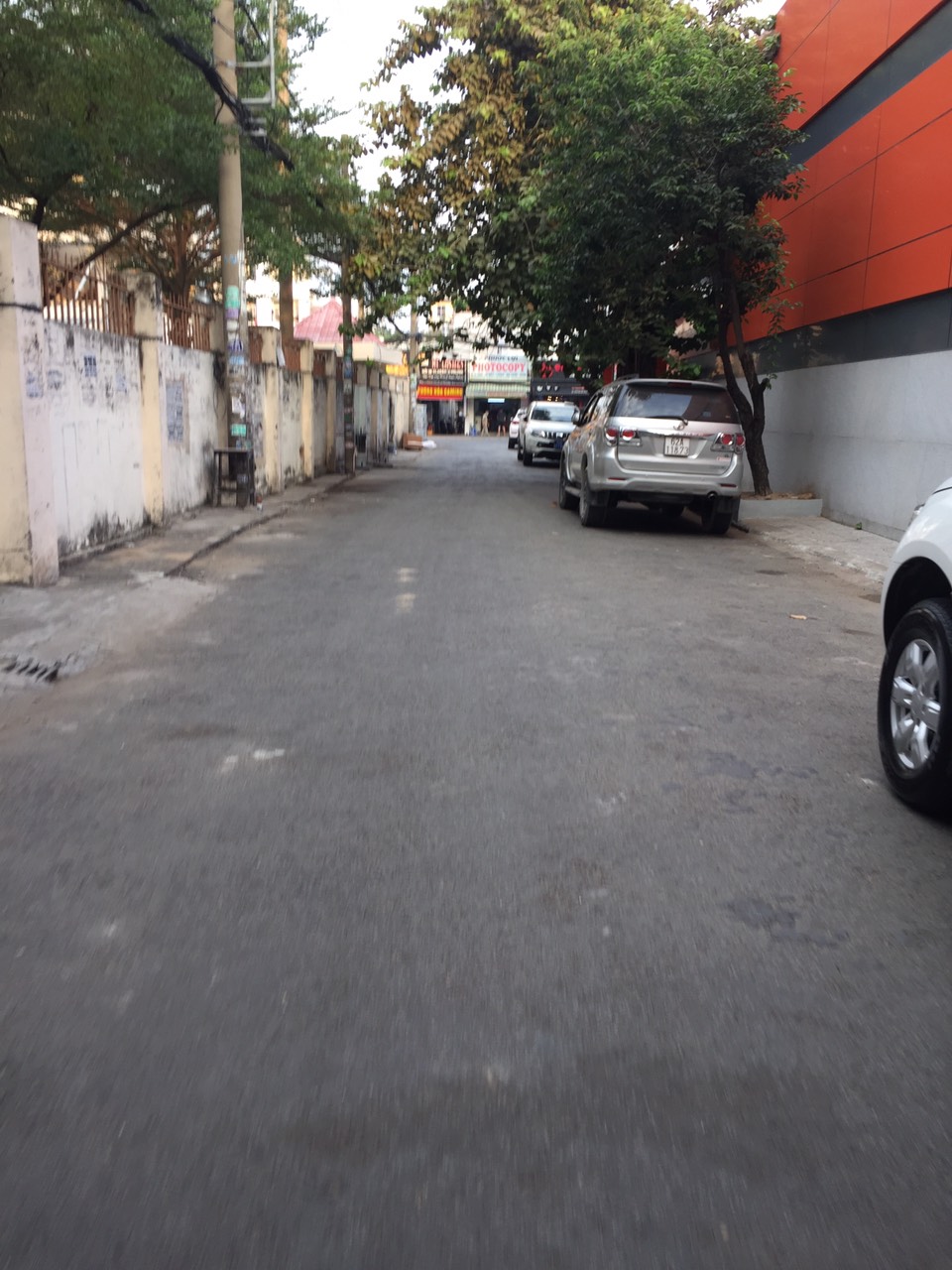 Phan Văn Trị - 5*26 – 5 tầng – dòng tiền 40tr/tháng – gần ngay đại học Văn Lang