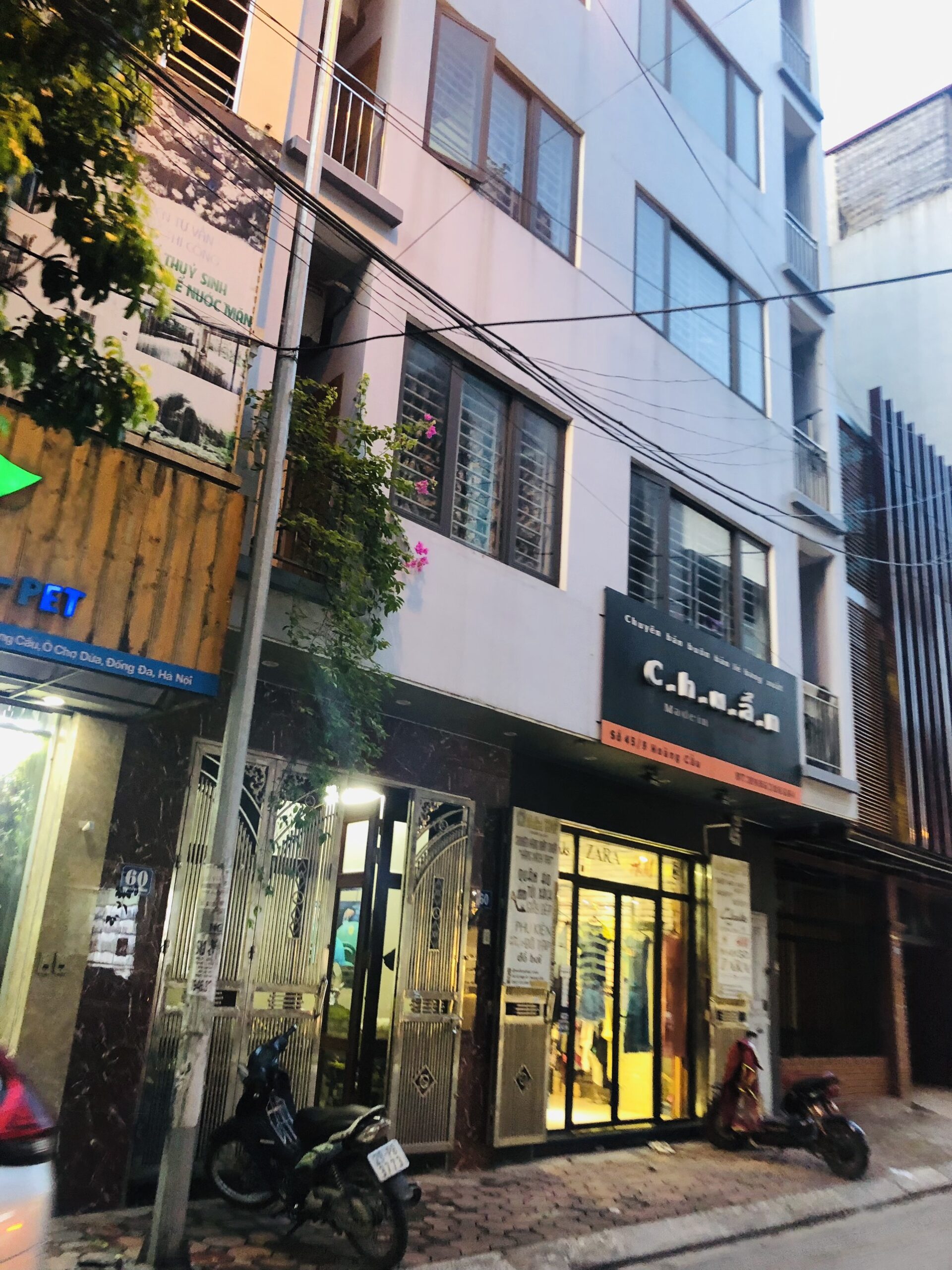 Bán Nhà Kinh Doanh Ngũ Xã, Ba Đình, 110m2, MT6m, Kinh Doanh Sầm Uất, Chỉ Hơn 42 Tỷ